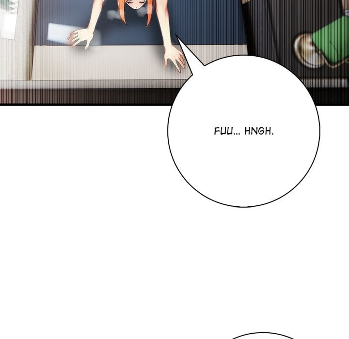 Seductive Curves Behind Closed Doors - Chapter 18 Page 9