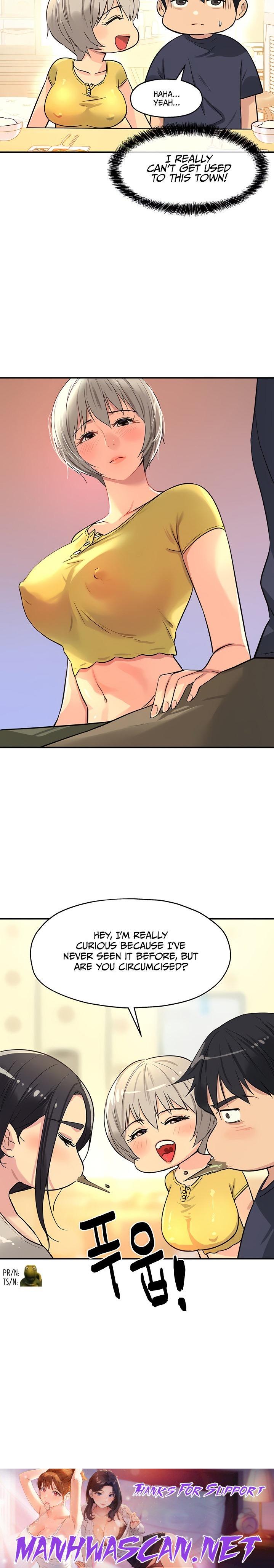 The Hole is Open - Chapter 21 Page 27