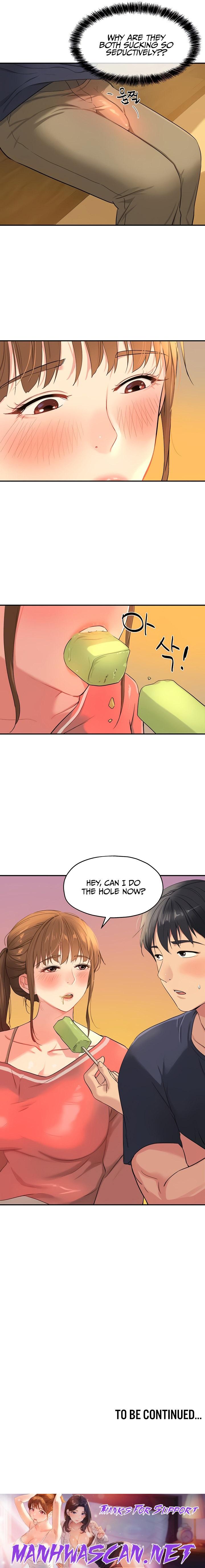 The Hole is Open - Chapter 24 Page 19