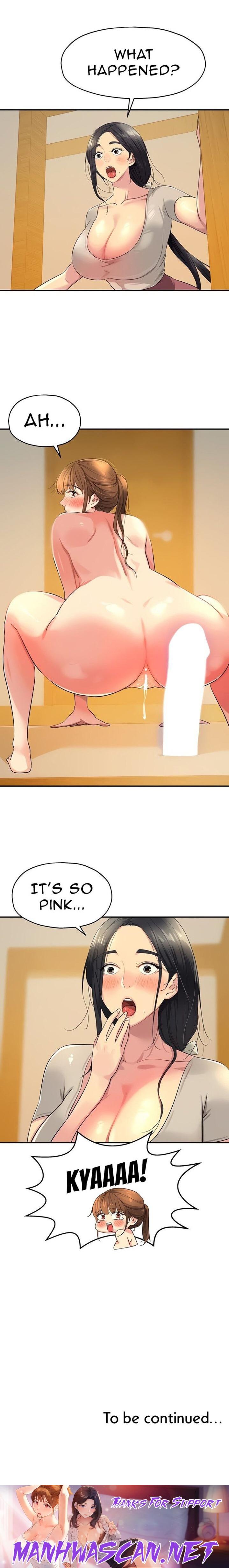 The Hole is Open - Chapter 25 Page 18