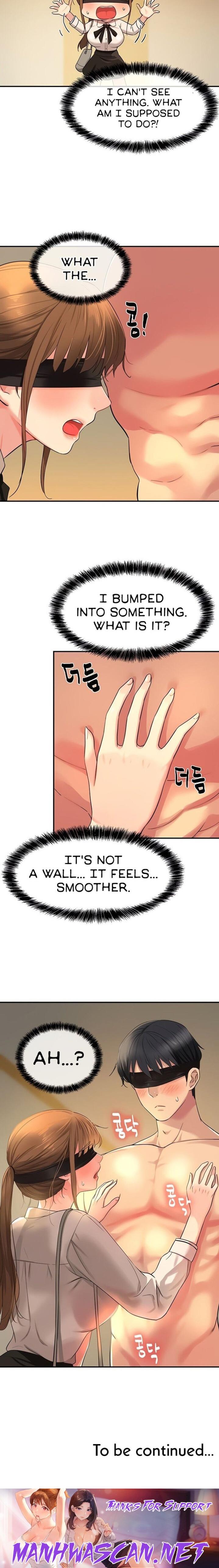 The Hole is Open - Chapter 27 Page 19