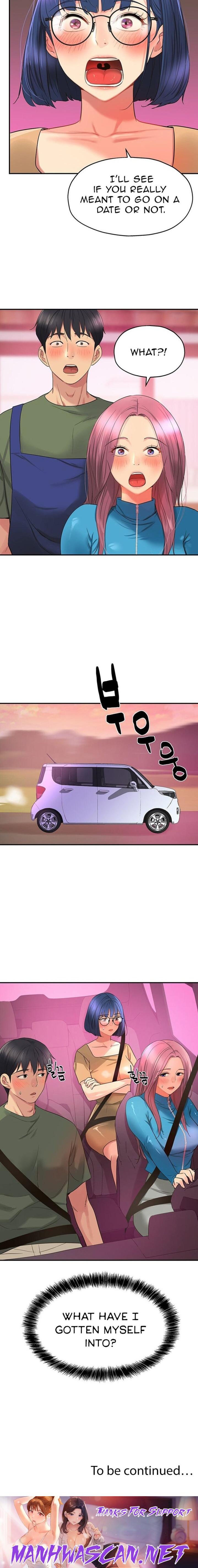 The Hole is Open - Chapter 29 Page 15