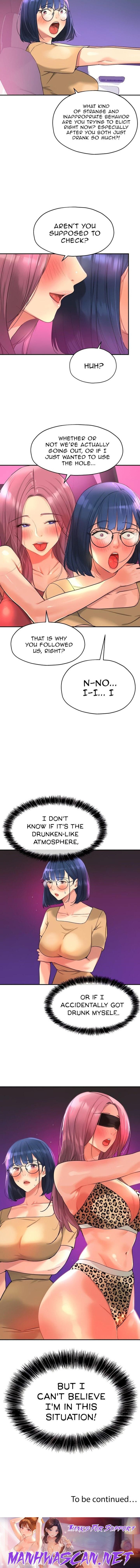 The Hole is Open - Chapter 30 Page 13