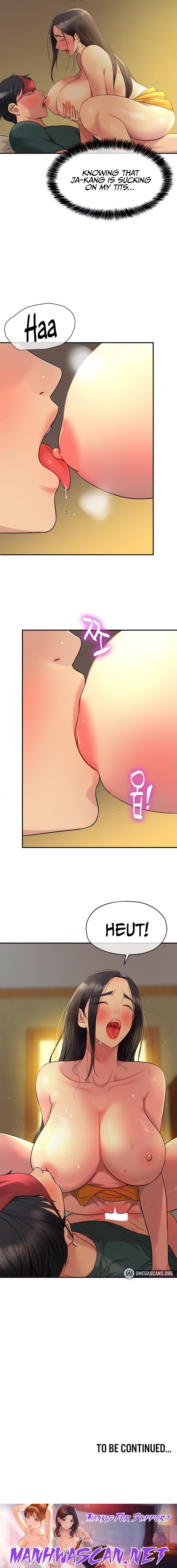 The Hole is Open - Chapter 36 Page 19