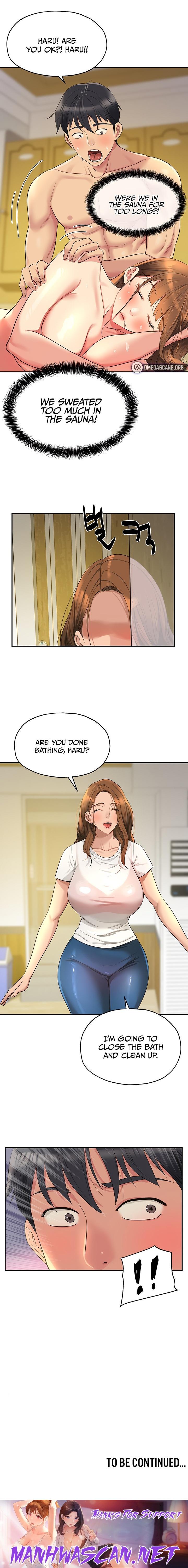 The Hole is Open - Chapter 40 Page 20