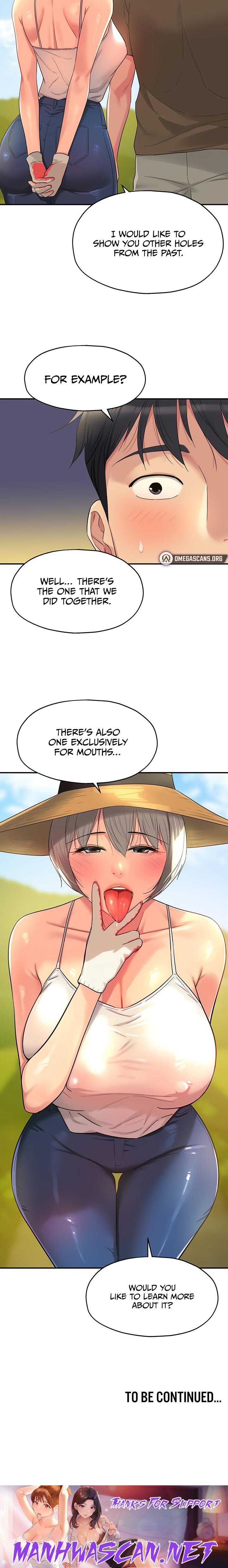 The Hole is Open - Chapter 41 Page 16