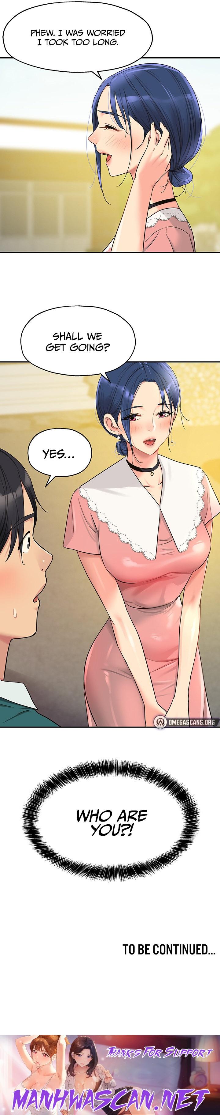 The Hole is Open - Chapter 44 Page 25