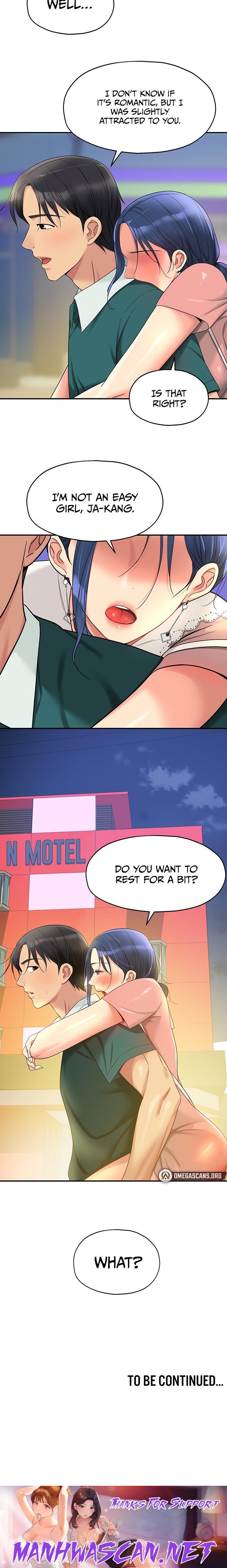 The Hole is Open - Chapter 45 Page 18