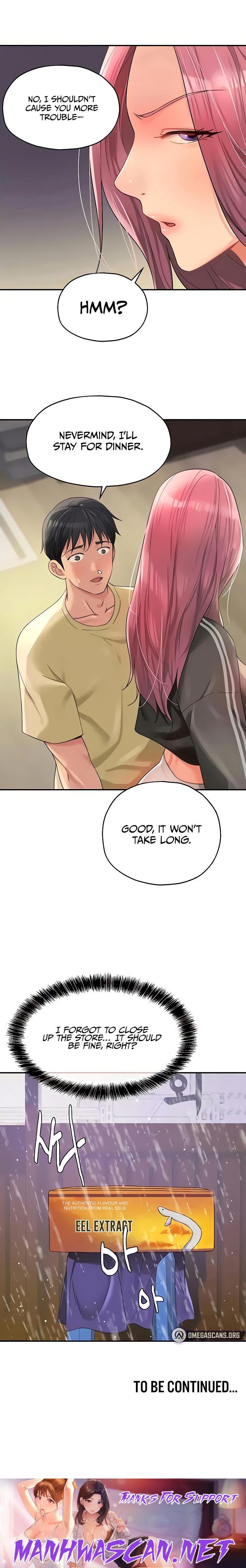 The Hole is Open - Chapter 51 Page 23