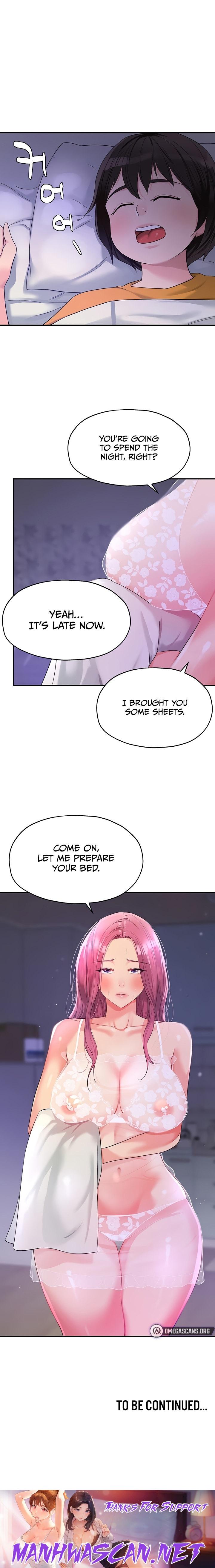 The Hole is Open - Chapter 52 Page 25