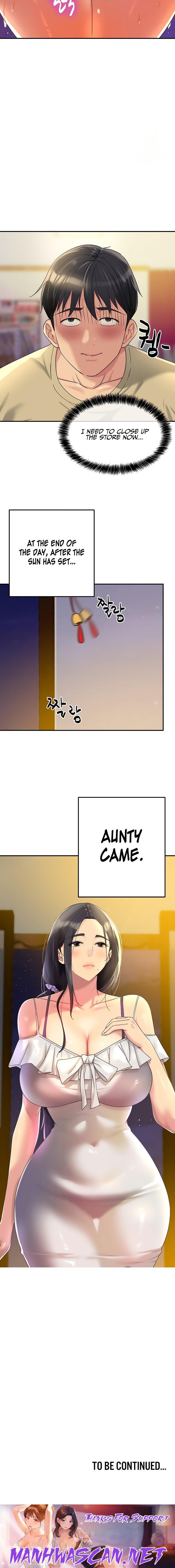 The Hole is Open - Chapter 56 Page 18