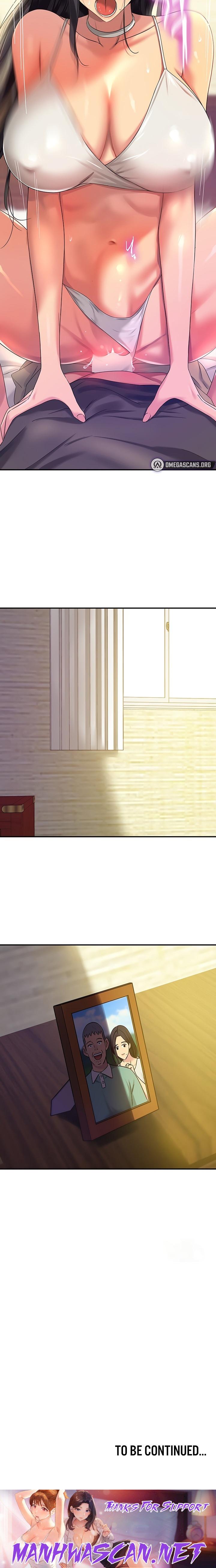 The Hole is Open - Chapter 57 Page 20