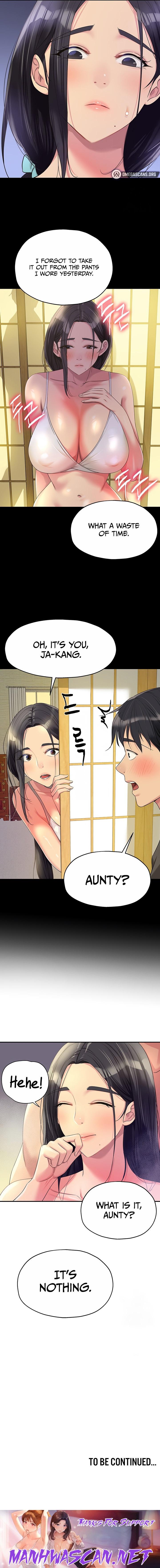 The Hole is Open - Chapter 59 Page 17