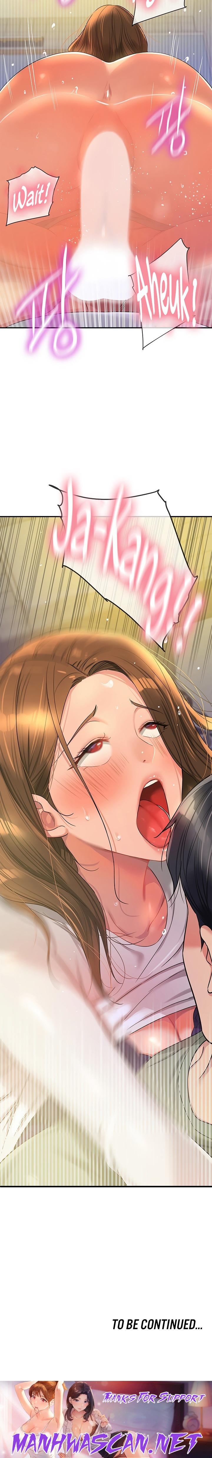 The Hole is Open - Chapter 63 Page 18