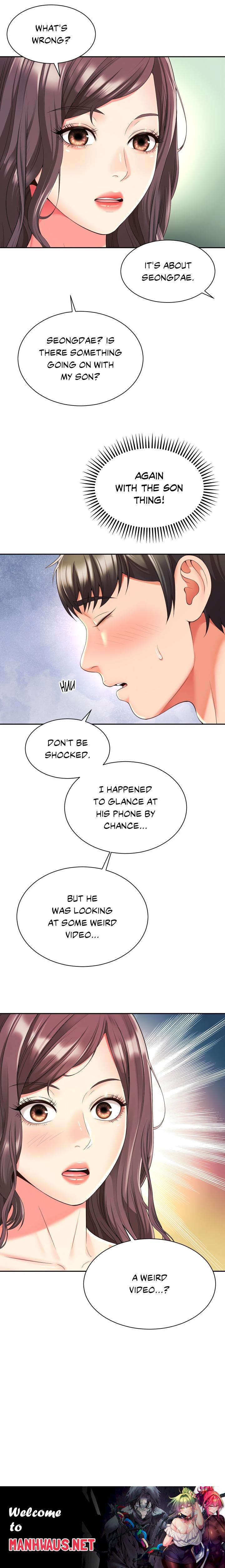 Friend’s Mom Is Mine - Chapter 43 Page 18