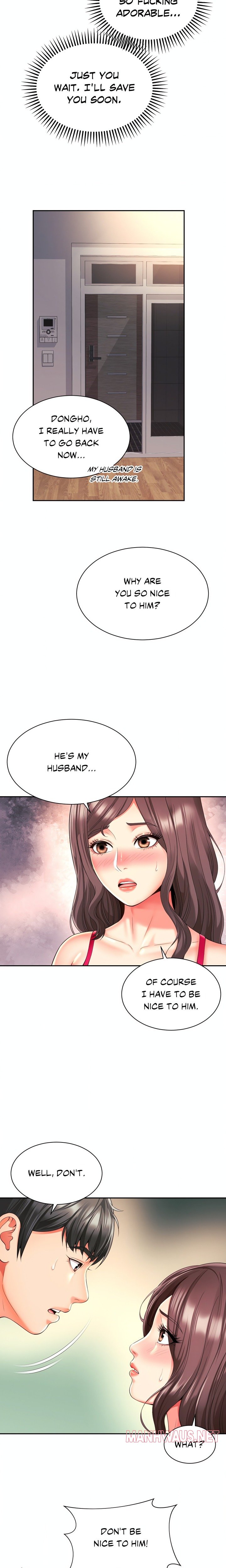 Friend’s Mom Is Mine - Chapter 44 Page 13
