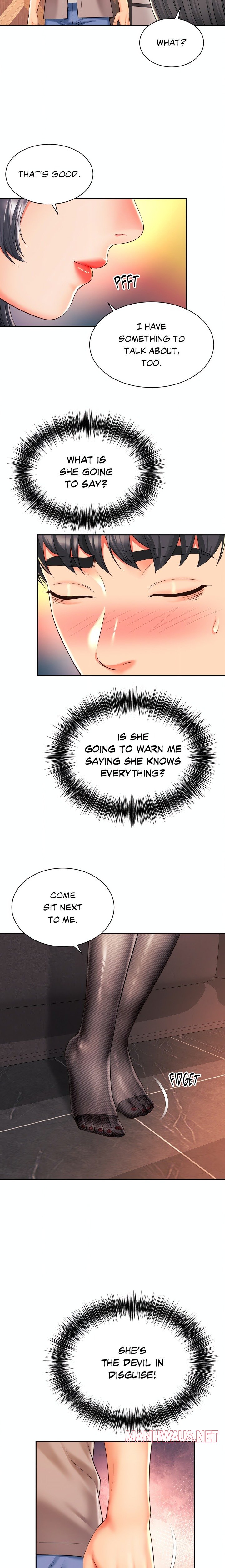 Friend’s Mom Is Mine - Chapter 46 Page 7