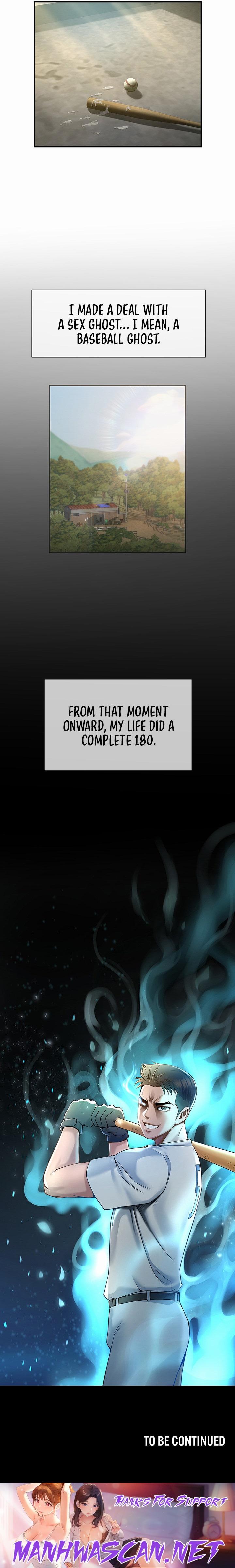 The Cheat Code Hitter Fucks Them All - Chapter 1 Page 29