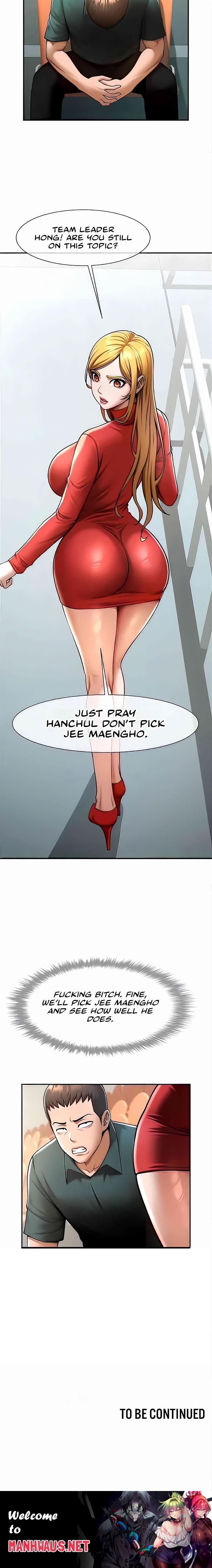 The Cheat Code Hitter Fucks Them All - Chapter 15 Page 20