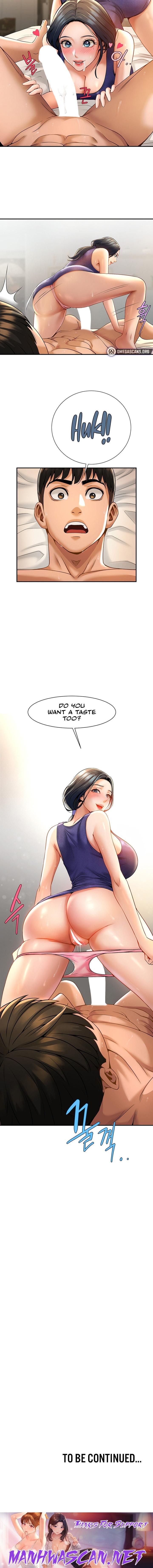 The Cheat Code Hitter Fucks Them All - Chapter 2 Page 20