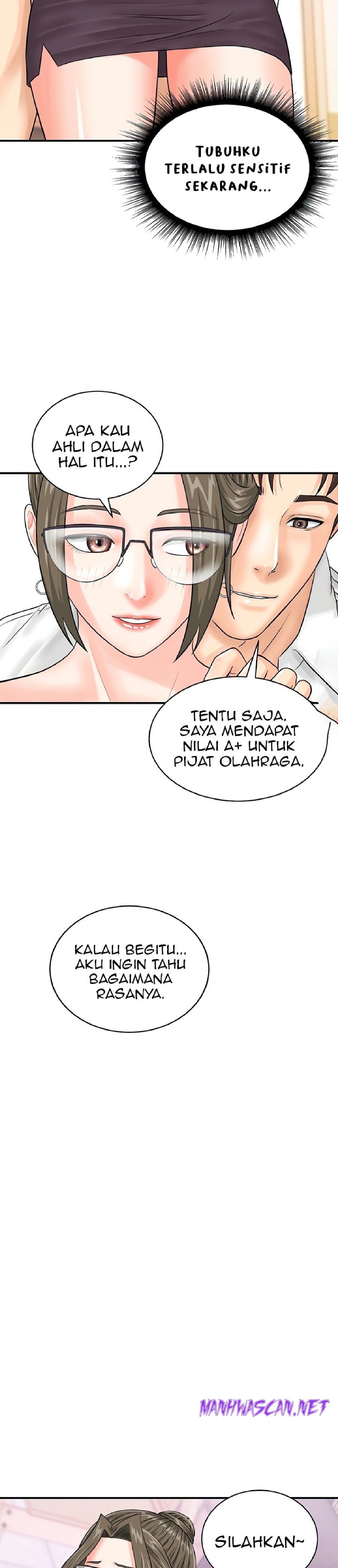 Please Scan Here Raw - Chapter 12 Page 19