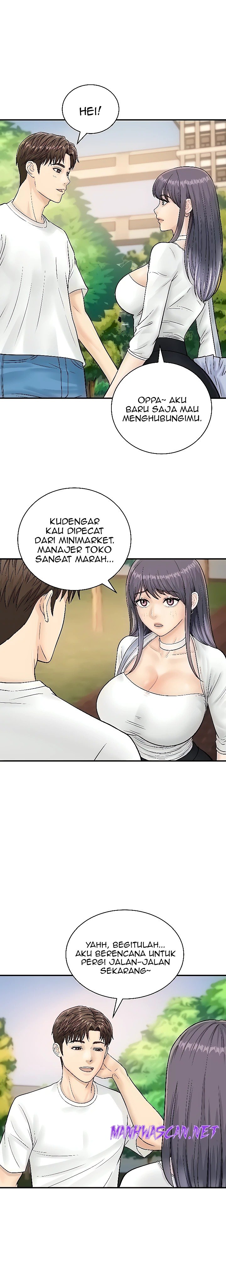 Please Scan Here Raw - Chapter 20 Page 19