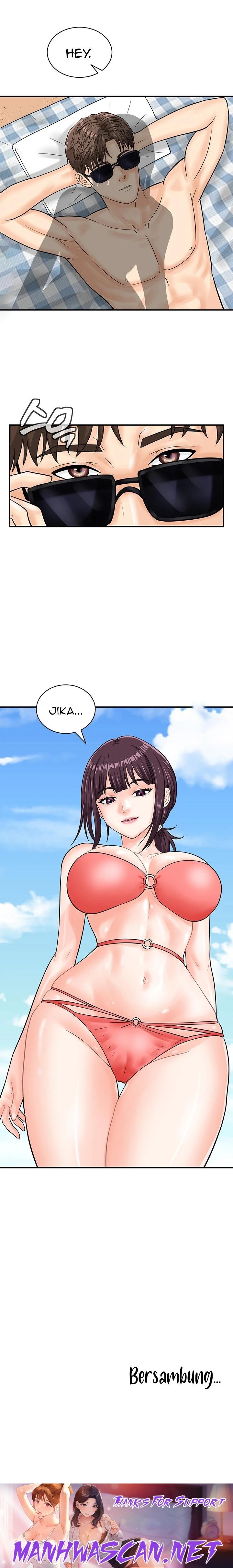 Please Scan Here Raw - Chapter 23 Page 23