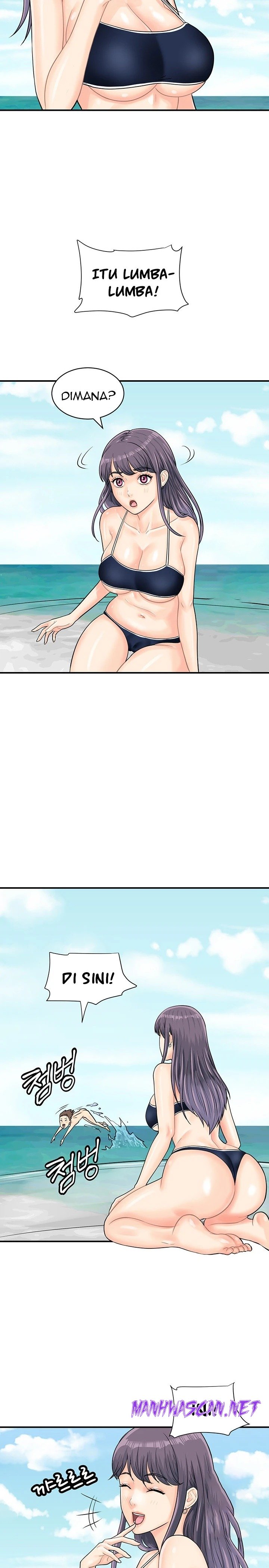 Please Scan Here Raw - Chapter 24 Page 21