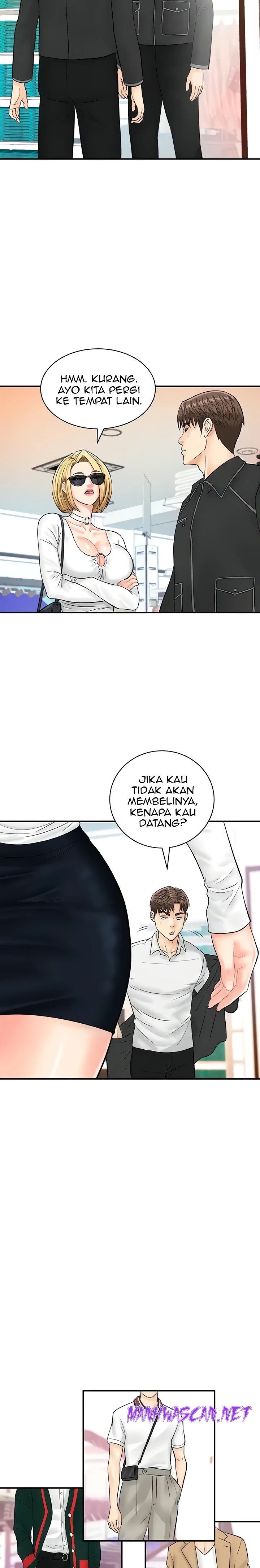 Please Scan Here Raw - Chapter 27 Page 15