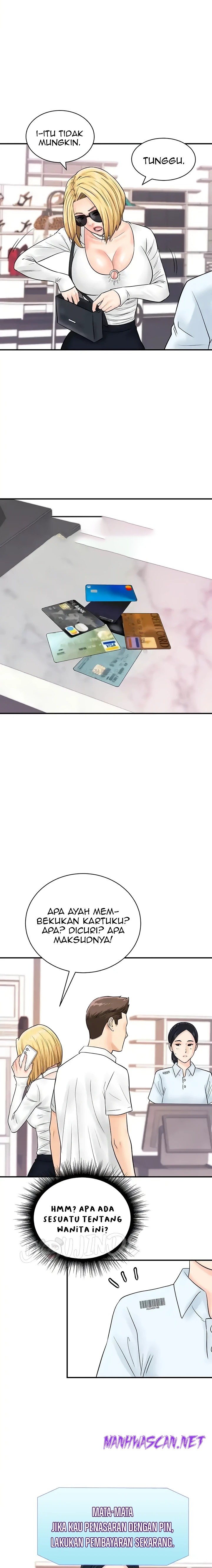 Please Scan Here Raw - Chapter 28 Page 14