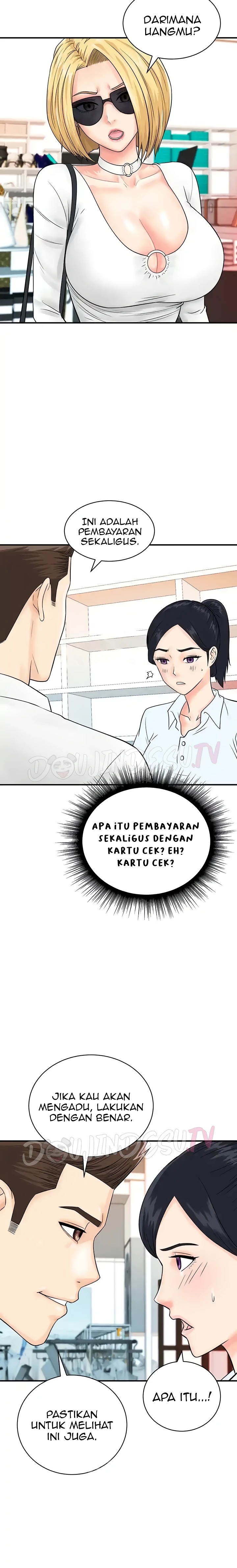 Please Scan Here Raw - Chapter 28 Page 16