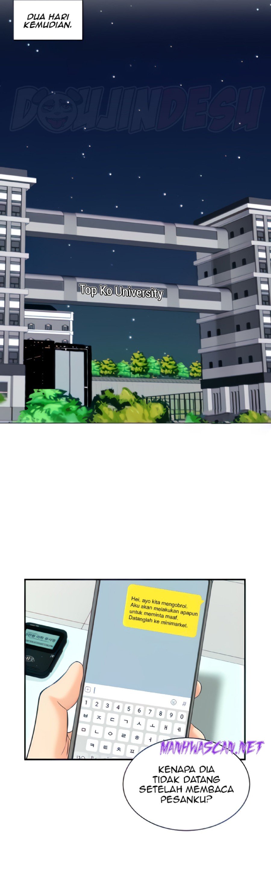 Please Scan Here Raw - Chapter 4 Page 26