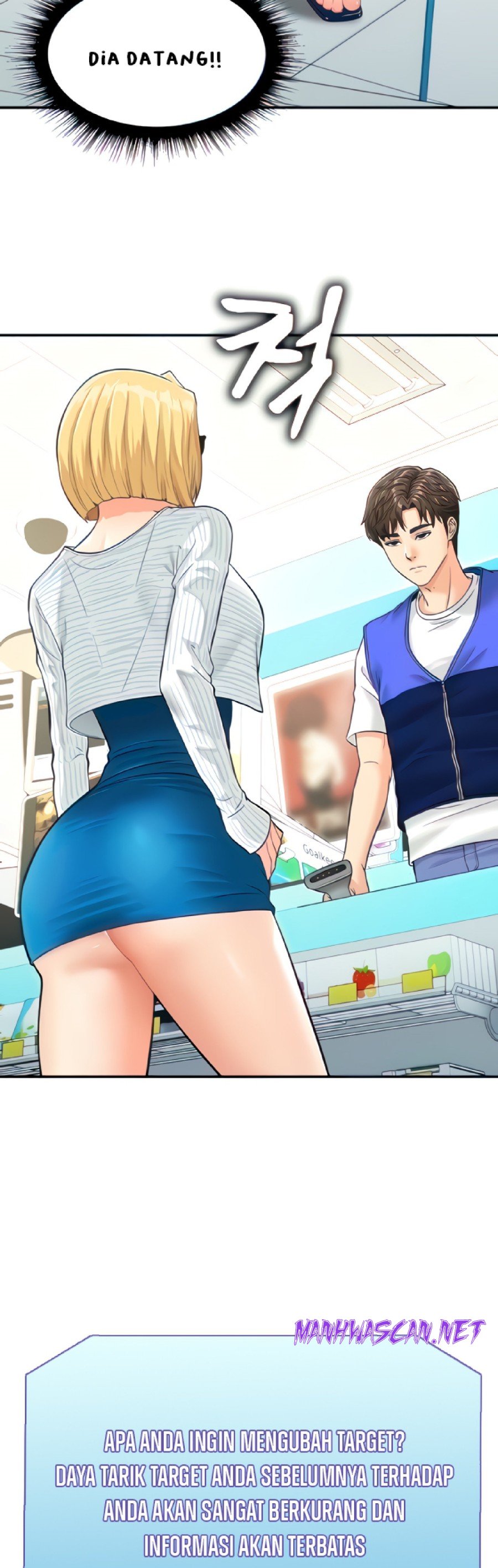 Please Scan Here Raw - Chapter 4 Page 30