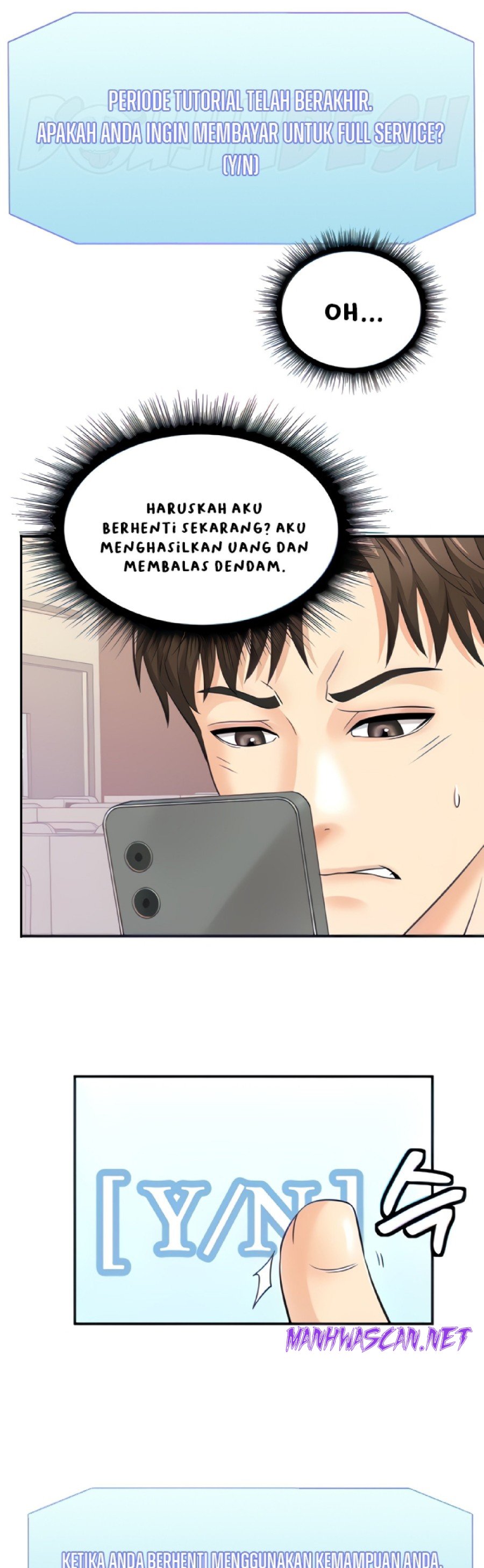 Please Scan Here Raw - Chapter 7 Page 26