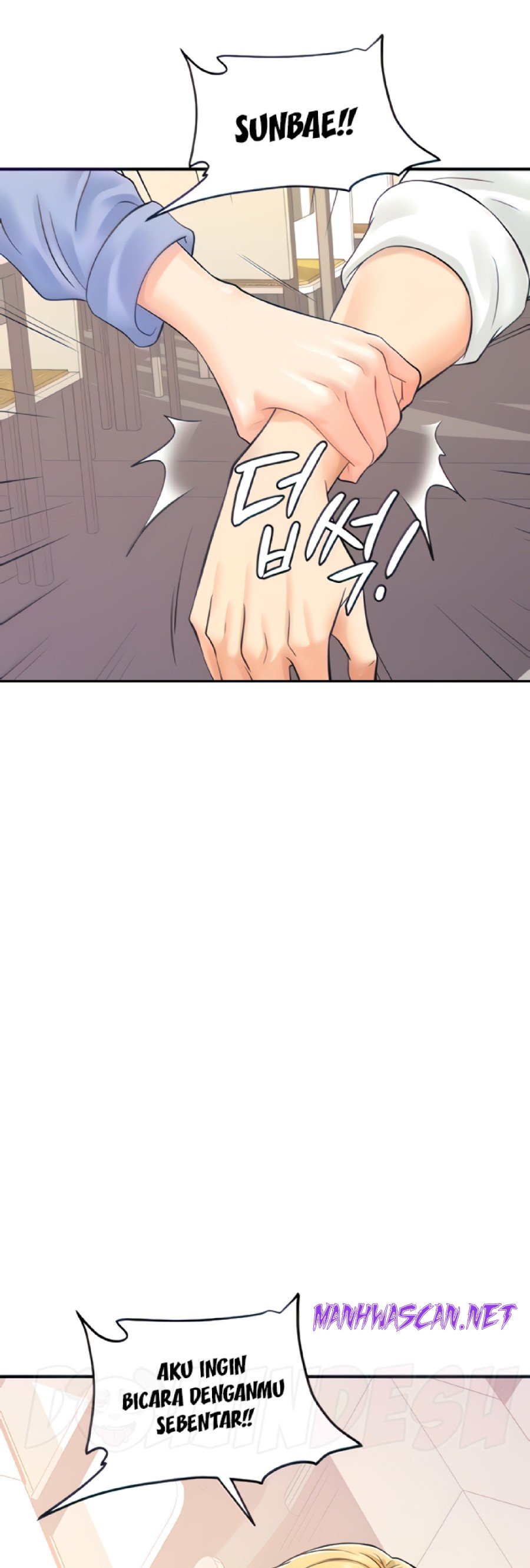 Please Scan Here Raw - Chapter 7 Page 33