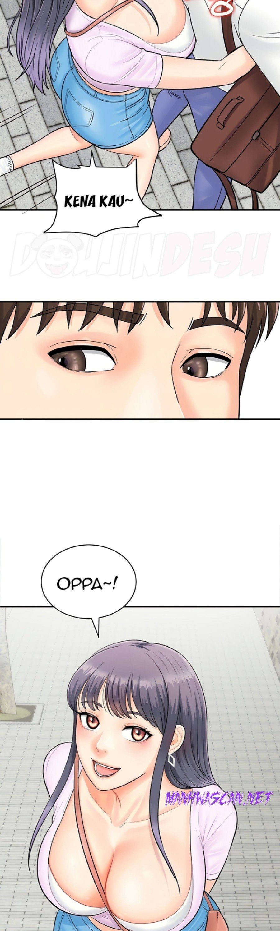 Please Scan Here Raw - Chapter 9 Page 11