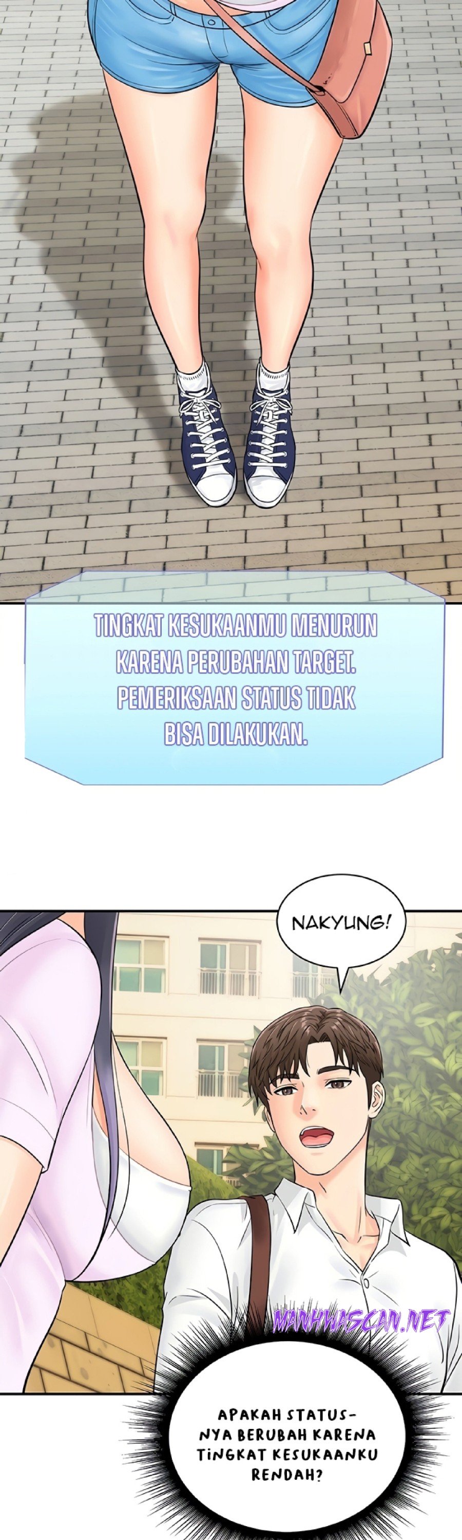 Please Scan Here Raw - Chapter 9 Page 12