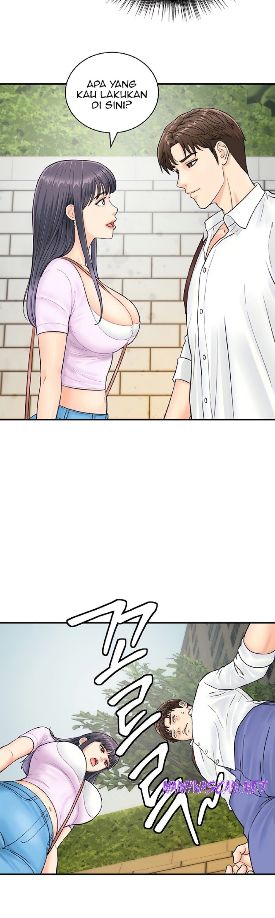 Please Scan Here Raw - Chapter 9 Page 13