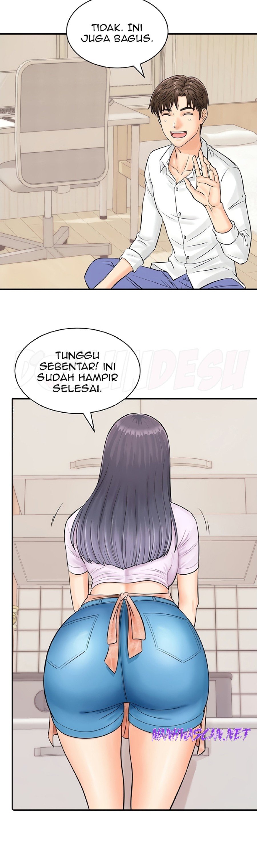 Please Scan Here Raw - Chapter 9 Page 18