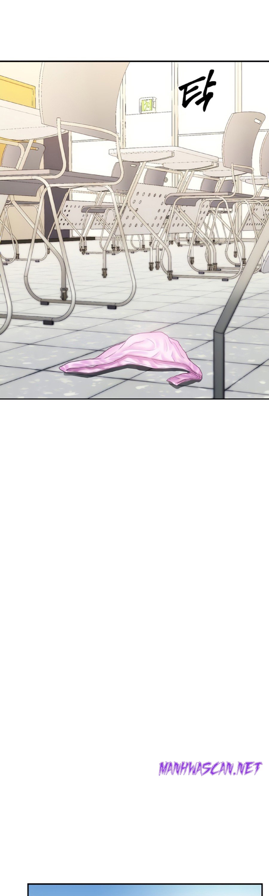 Please Scan Here Raw - Chapter 9 Page 9