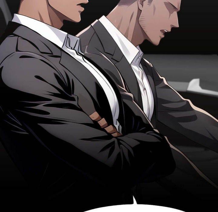 Gangster x Office Lady - Chapter 102 Page 127