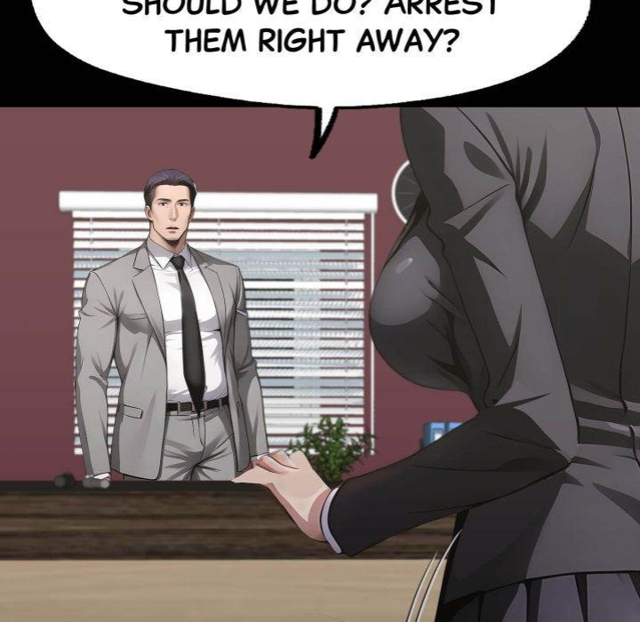 Gangster x Office Lady - Chapter 102 Page 25