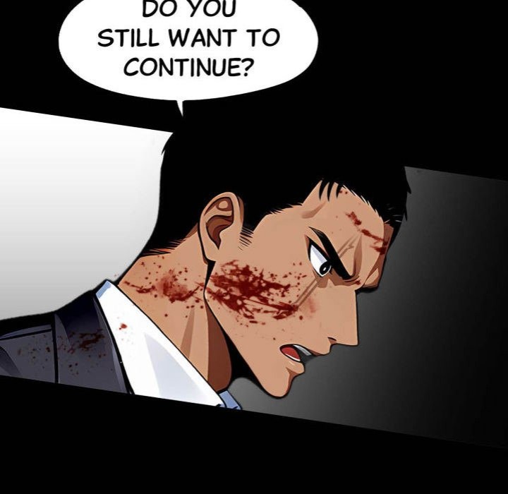 Gangster x Office Lady - Chapter 103 Page 159