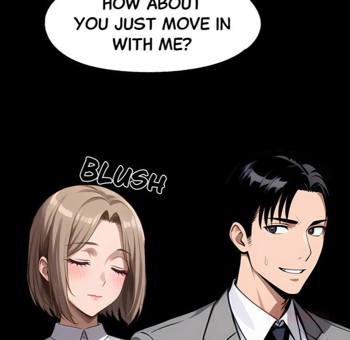 Gangster x Office Lady - Chapter 111 Page 111