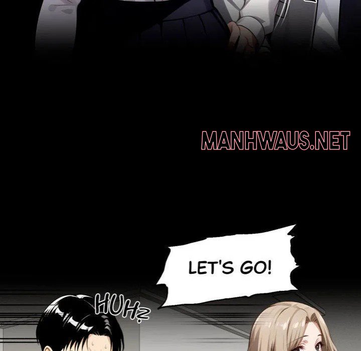 Gangster x Office Lady - Chapter 111 Page 122