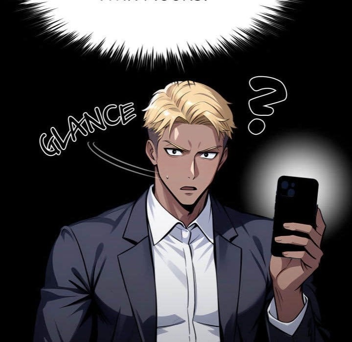 Gangster x Office Lady - Chapter 127 Page 112