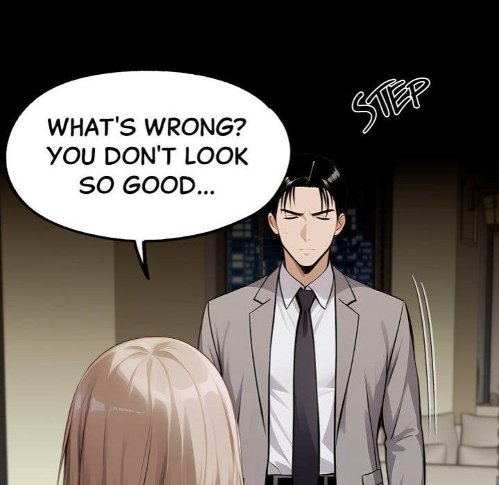 Gangster x Office Lady - Chapter 127 Page 50