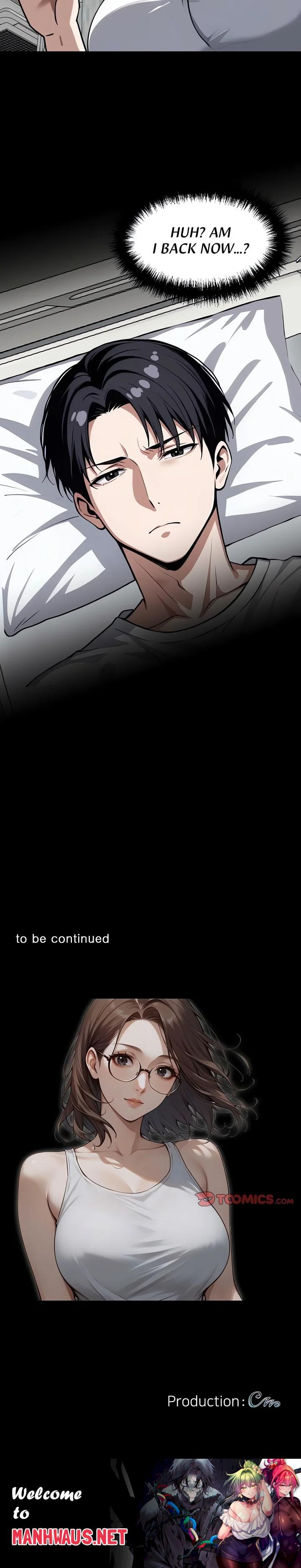 Gangster x Office Lady - Chapter 13 Page 20