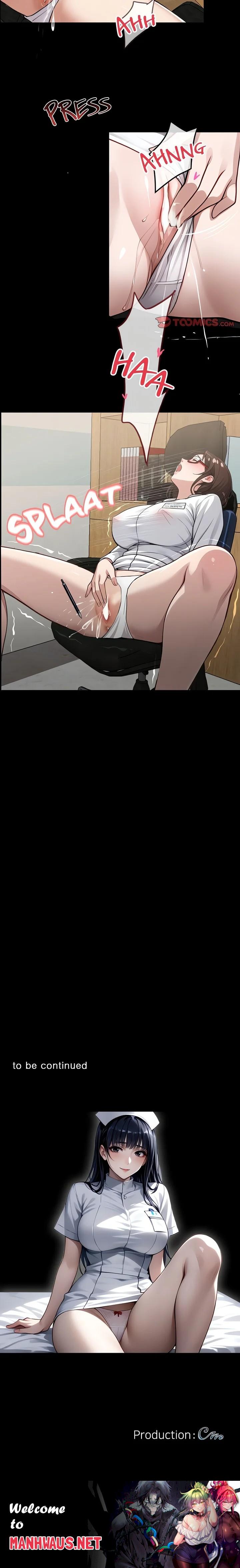 Gangster x Office Lady - Chapter 14 Page 25