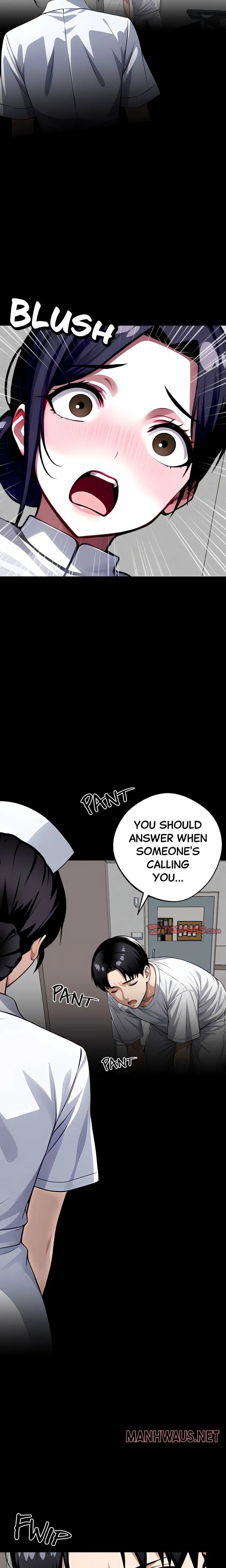 Gangster x Office Lady - Chapter 17 Page 26